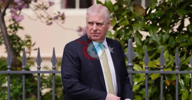 Kraliyet Ailesinde Gözaltı Skandalı: Andrew Mountbatten-Windsor Sorgusu