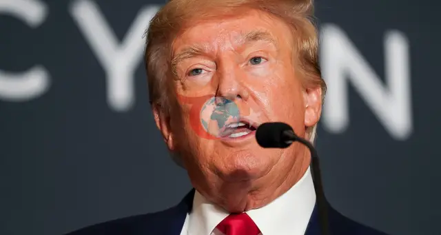 Trump, UFO Faýllaryny Açmaga Karar Berdi
