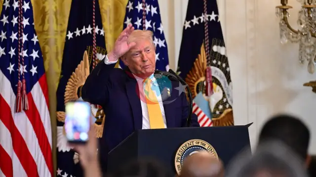 Trump'tan Uzaylı Dosyaları Açıklaması: Obama'nın Açıklamaları Sonrası Adım