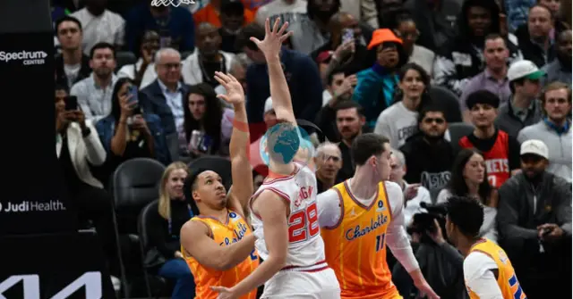 Houston Rockets, Alperen Şengün'ün Performansıyla Hornets'i Mağlup Etti!