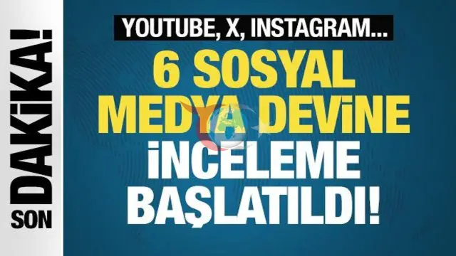 KVKK-dan Sosial Media Ägirtlerine Derňew: Çagalaryň Howpsuzlygy Üçin Ädim Ädildi