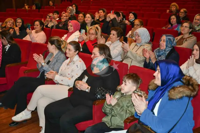 Ramazan Ayında Sağlıklı Beslenme Üzerine Söyleşi Gerçekleşti