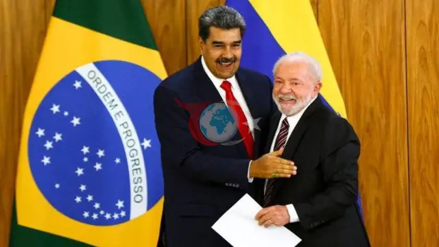 Brezilya Lideri Lula'dan Maduro'ya Destek! Trump Tepki Gösterir!