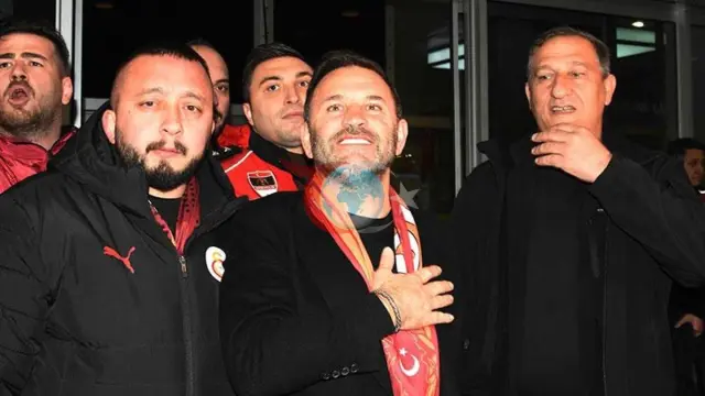 Galatasaray Konya shahriga yetib keldi: Konyaspor o'yiniga tayyor