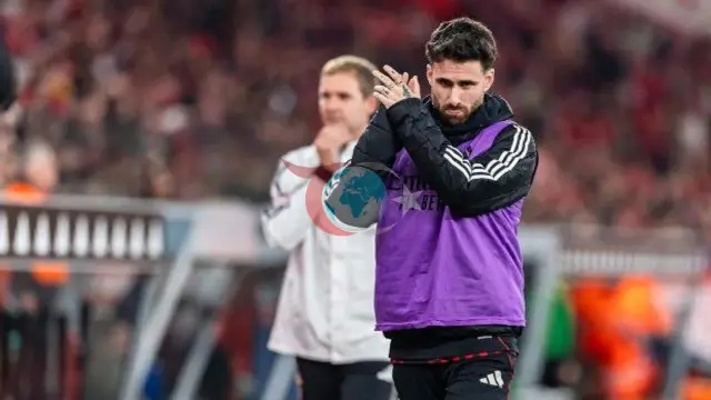 Beşiktaş'tan Ayrılan Rafa Silva, Benfica'da Tartışmaların Odağında