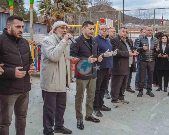 Kuşadası'nda Ramazan Ayı Coşkuyla Başladı: İftar Yemeği Düzenlendi