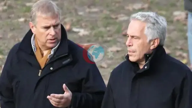 Epstein Skandalında Prens Andrew İçin Zor Günler: Taht Sırası Riskte