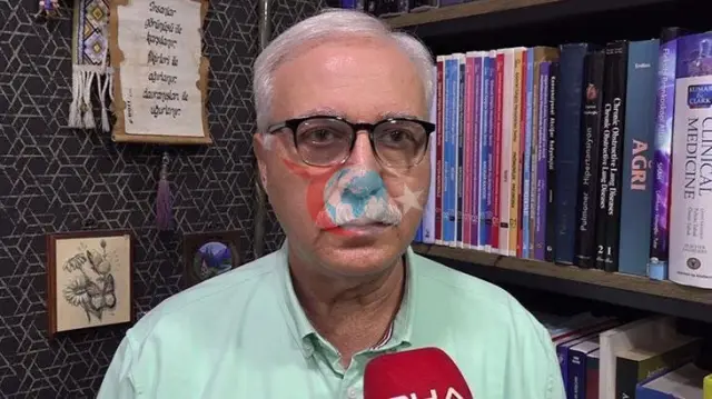 Prof. Dr. Tevfik Özlü'den Ramazan'da Öksürük Uyarısı