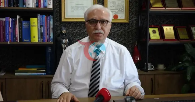 Prof. Dr. Özlü'den Ramazan Ayında Reflü Uyarısı