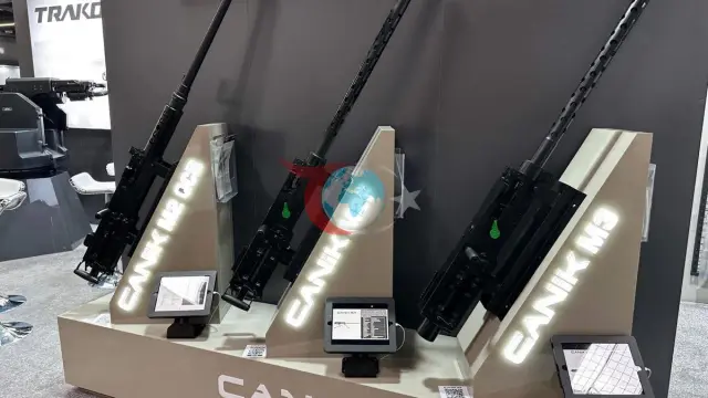 CANiK ve Grup Şirketleri, Enforce Tac 2026'da Yer Alacak