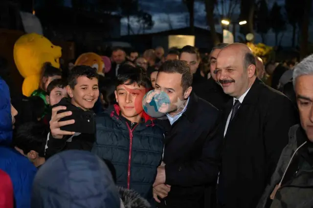Başkan Ahmet Akın: Ramazan’ı Milli Birlik Ruhuyla Geçireceğiz