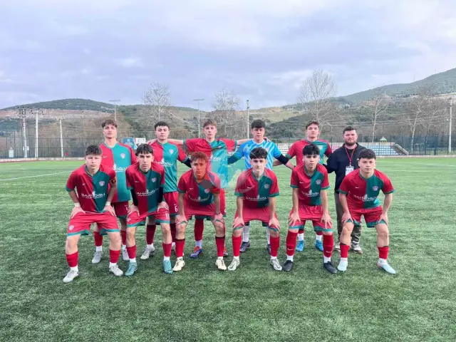 Osmanelispor'dan Gol Yağmuru