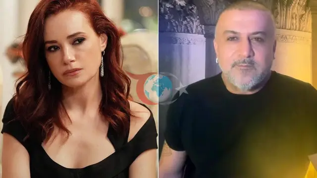 Özgü Namal Berlin'de Büyük İlgi Topladı ve Aşkını Doğruladı