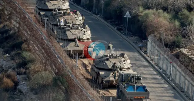 İsrail Ordusu, Olabilecek Her Senaryoya Karşı Hazırda Bekliyor