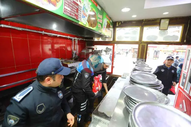 Gaziantep'te Ramazan Ayı Boyunca Yoğun Zabıta Denetimleri