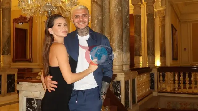 Mauro Icardi'nin Çırağan Sarayı'ndaki Unutulmaz Doğum Günü