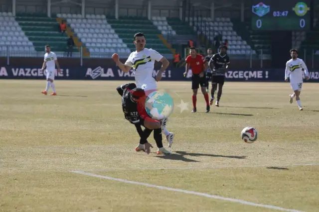 Trendyol 1. Lig'de Esenler Erokspor'dan Farklı Galibiyet: 3-0
