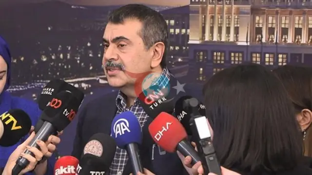 Bakan Tekin'den Ramazan Etkinlikleri: Bu Yıl Coşku Zirveye Ulaştı