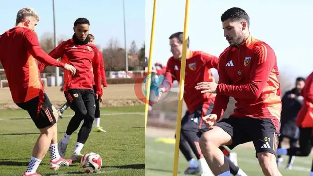 Kayserispor, Antalyaspor Maçı Öncesi Hazırlıklarını Tamamladı