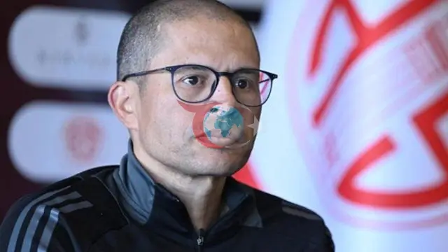 Alex de Souza, 2. Lig Takımının Yeni Teknik Direktörü Oldu
