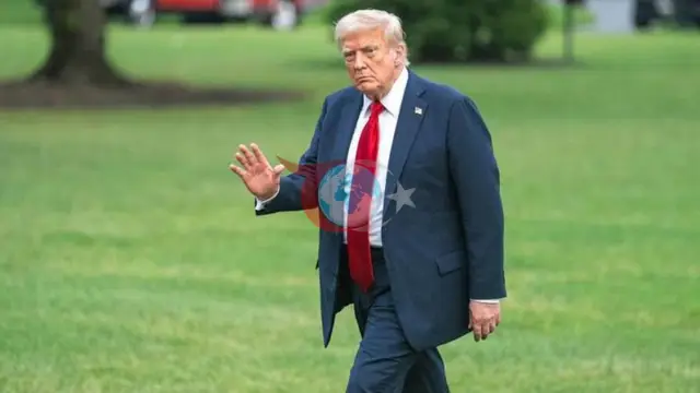 Trump: Grönland'a Tıbbi Yardım İçin Hastane Gemisi Gönderiyoruz