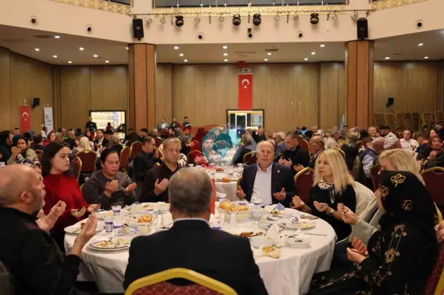 Yüreğir Belediyesi’nden Şehit Aileleri ve Gazilere Anlamlı İftar