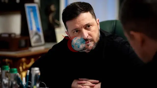 Zelenskiy: Rusya'nın Saldırıları Bir Haftada 1300 İHA ve 96 Füze ile Gerçekleşti