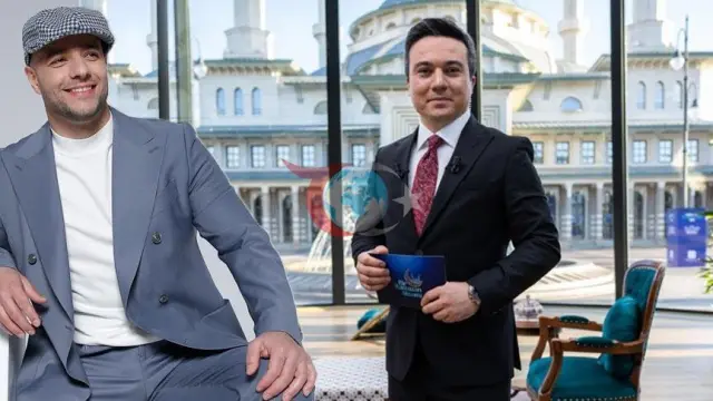 Maher Zain İftar Programında Canlı Yayında