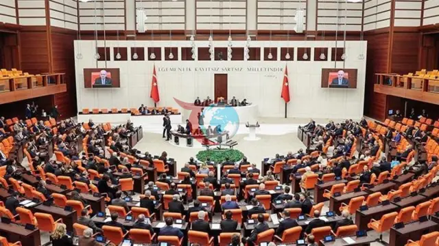TBMM Genel Kurulu, 'Milli Parklar Kanunu' Üzerine Görüşmelerine Devam Ediyor