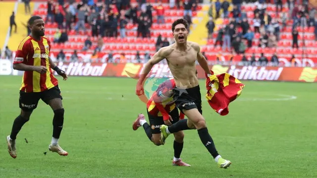 Kayserispor Kritik Maçta Antalyaspor'u Mağlup Etti