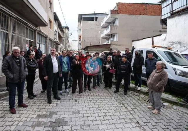 İzmir'de Buca Onat Tüneli İçin Mahallelinin Tepkisi! 150 Evde Hasar İddiası