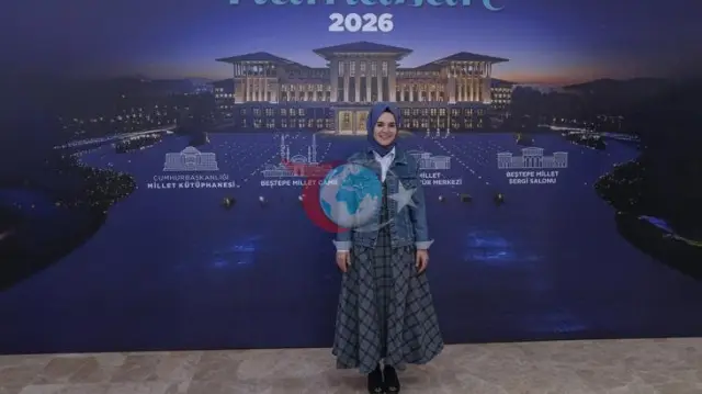 Bakan Göktaş, 'Külliye'de Ramazan' Etkinliklerinde Yer Aldı