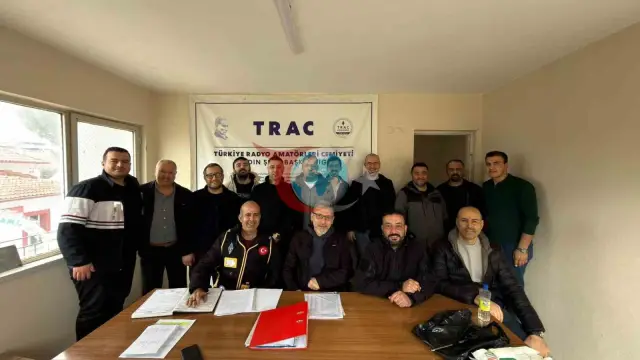 TRAC Aydın Şubesi Genel Kurulu'nda Yeni Dönem Başlıyor