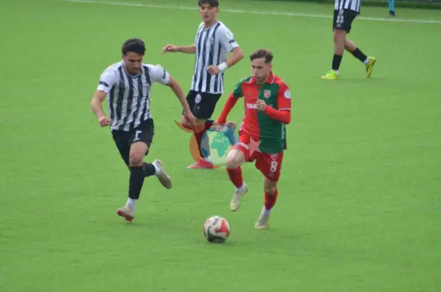 Nazillispor Evinde Karşıyaka'ya 10-0 Yenildi