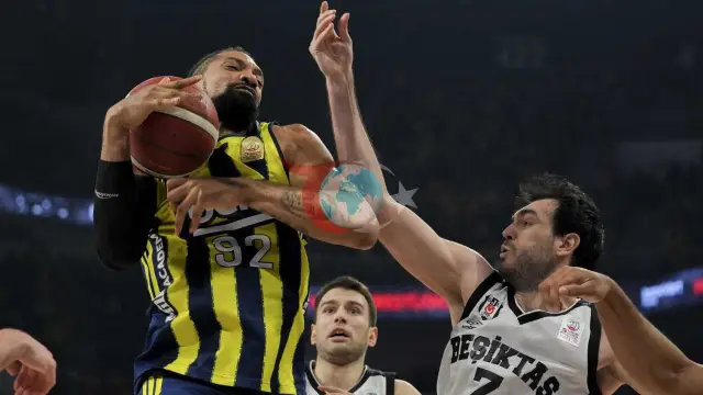 Fenerbahçe Beko Türkiye Kupası'nı Kazandı!