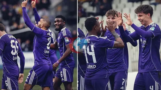 Acun Ilıcalı'nın Ekibi Maribor, Şampiyonluk Yarışında İddialı