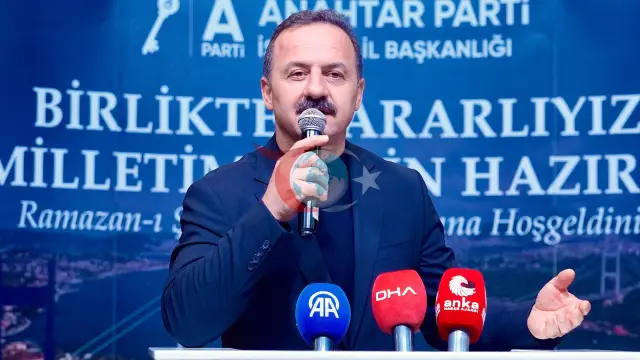Yavuz Ağıralioğlu: Bismillahlarla Yeniden Kalkıyoruz
