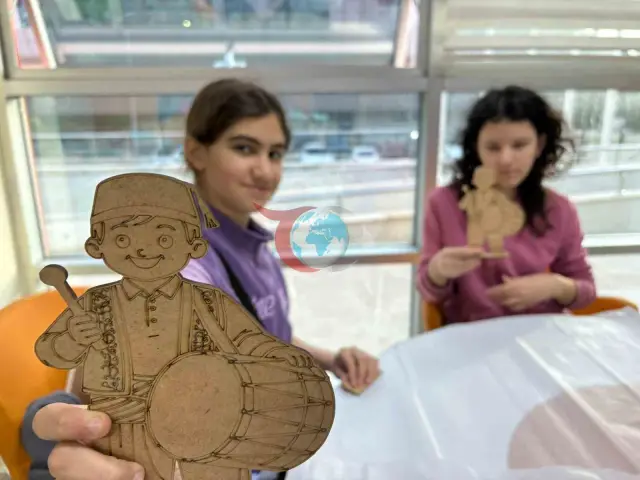 Menteşe'de Çocuklar Ramazan Ayını Etkinliklerle Yaşıyor