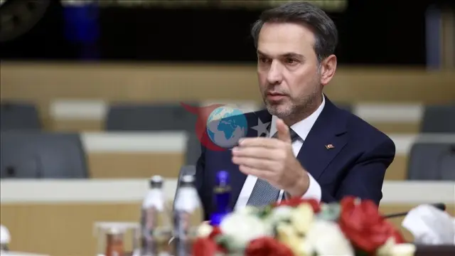 Bakan Bayraktar: Türkiye'nin Enerji Kapasitesi 40 Bin Megavatı Geçti