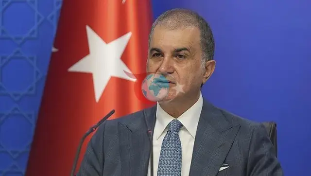 AK Parti'den ABD'nin İsrail Politikalarına Sert Eleştiri