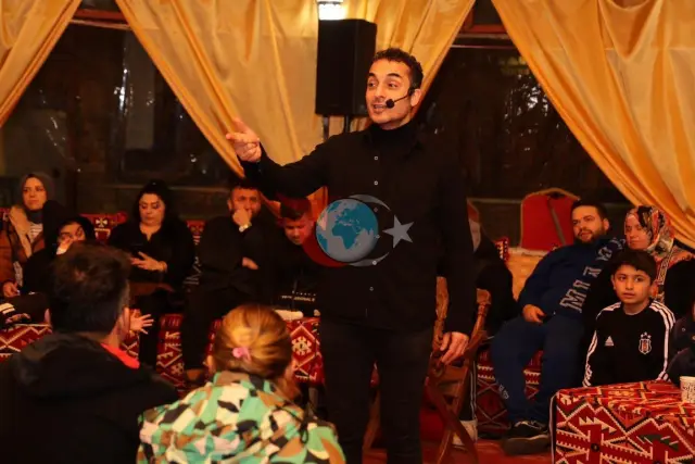 Kartepe'de Ramazan Akşamlarının Büyüleyici Atmosferi
