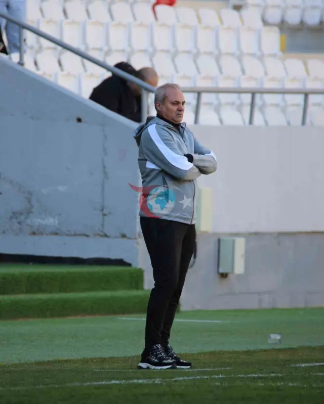 Elazığspor, Erkan Sözeri ile İlk Maçında Farka Koştu