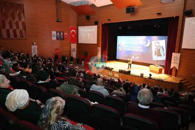 Talas'ta Ramazan Coşkusu Sanatla Yoğruluyor