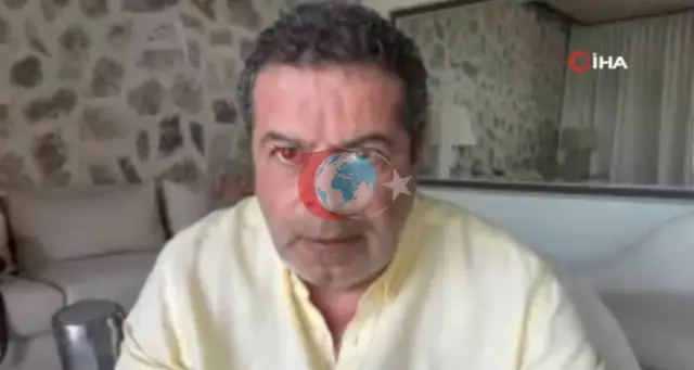 Cüneyt Özdemir Meksika'da Kartel Olayları Nedeniyle Mahsur Kaldı