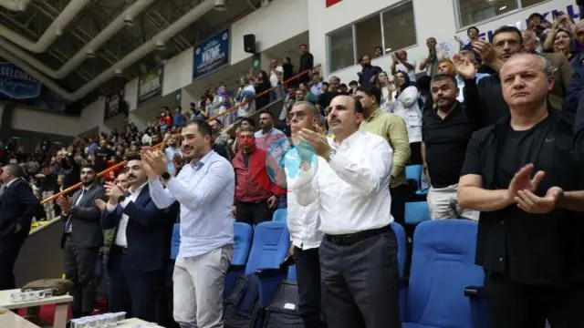Başkan Altay: 'Gençlerimizin Basketboldaki Başarılarıyla Gururluyuz'