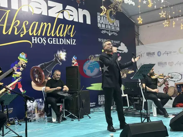 Çorum’da Ramazan Coşkusu Başladı