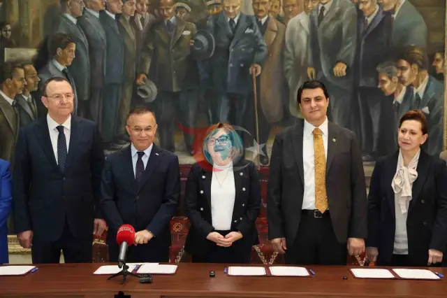Gaziantep’te Engelsiz Yaşam Merkezi İçin Adımlar Atıldı