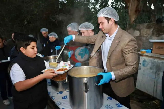 Bodrum Belediyesi'nden Ramazan Ayına Özel İftar Etkinlikleri