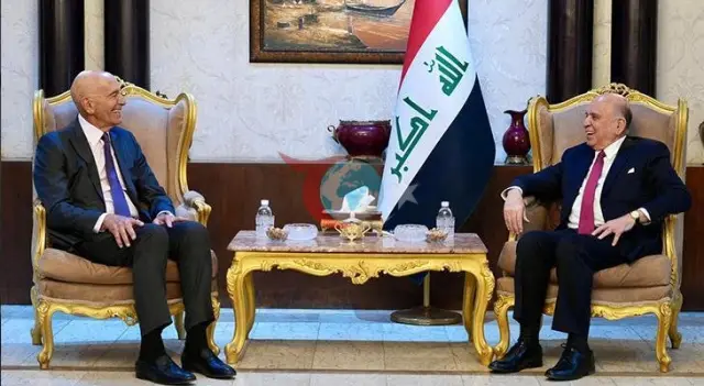 Irak ve ABD’nin Suriye Temsilcileri Kritik Konuları Ele Aldı