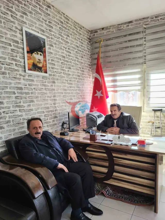 Erzurum'da Engelli Bireyler İçin Yeni Bir Adım: 'Sen Bildir, Biz Aşalım' Projesi
